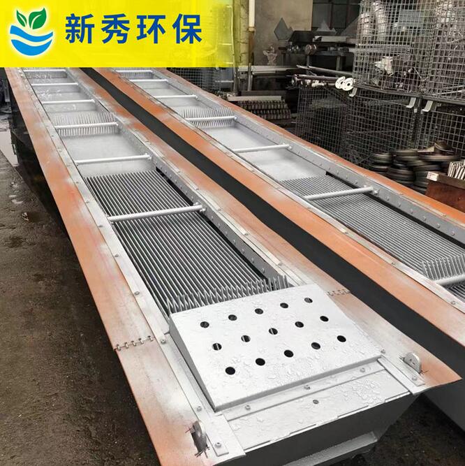 耙式格栅除污机