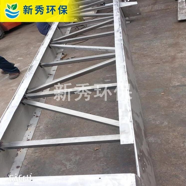 GF回转式机械格栅