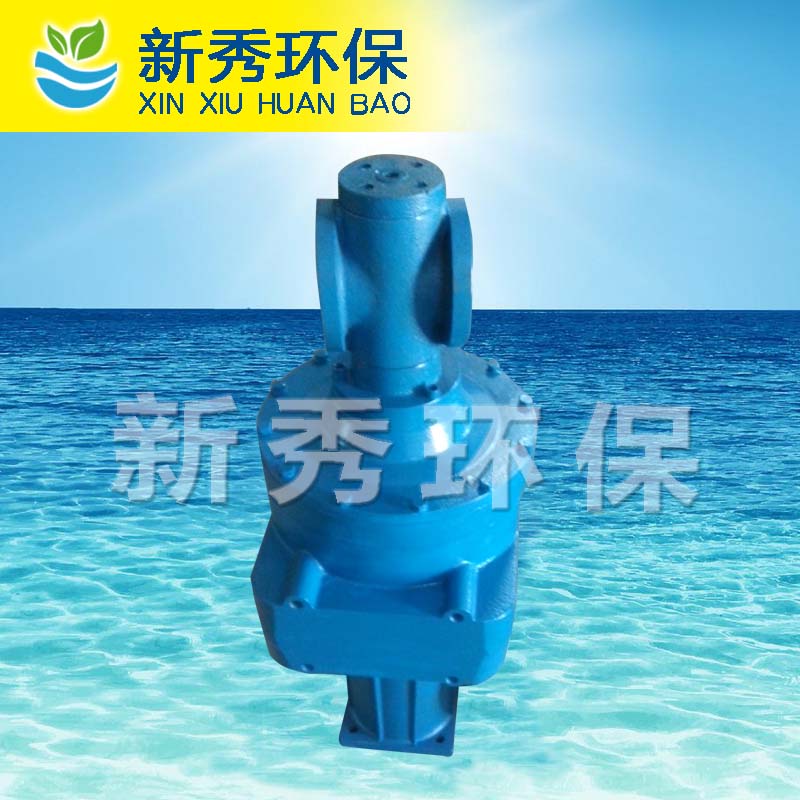 潜水推流机