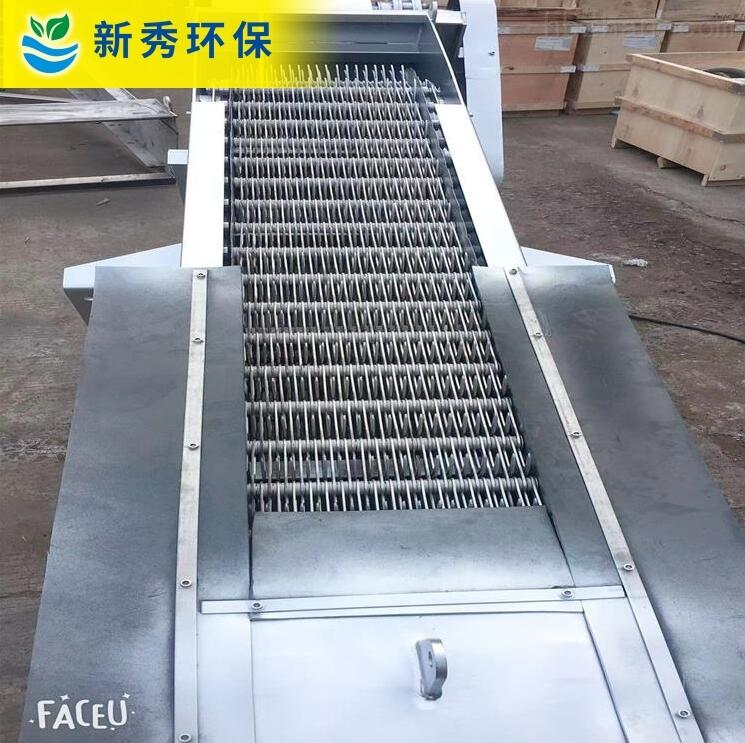 水电站清污机