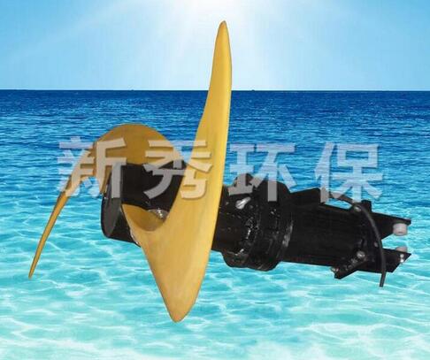 潜水推流机