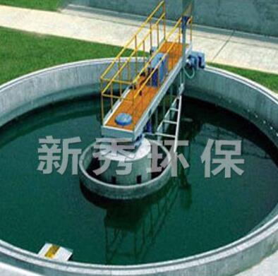 ZBGN周边传动刮吸泥机